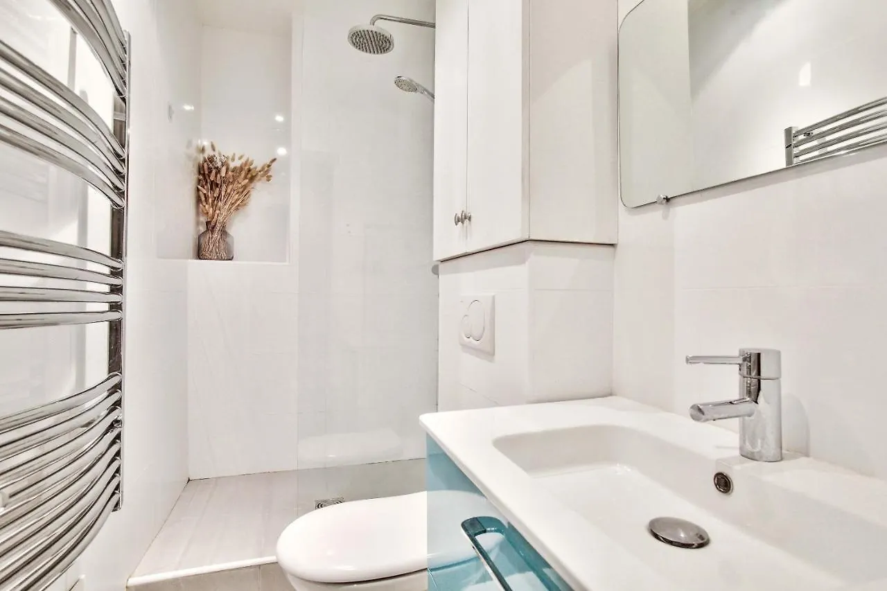 Appartement Quartier Tour Eiffel Free Netflix Paris Apartment