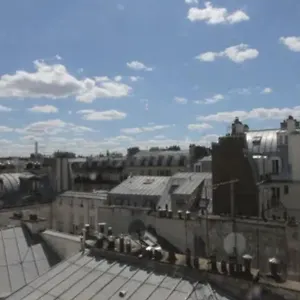 Séjour chez l'habitant Sous Les Toits De Shared Place, Paris
