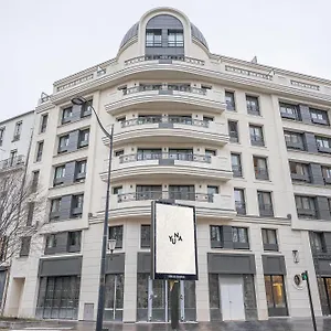 Apart-hotel Yuna Porte-maillot -, Levallois-Perret