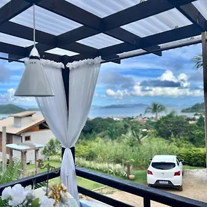 Espetacular! Casa Em Com Vista Deslumbrante! Zu13h , Governador Celso Ramos Brasil