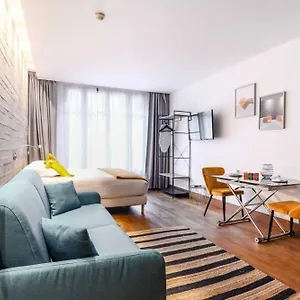 Apartamento Fremiet Tour Eiffel, Paris