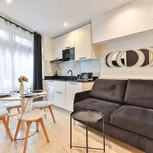 Appartement Lovely Port Royal, Paris