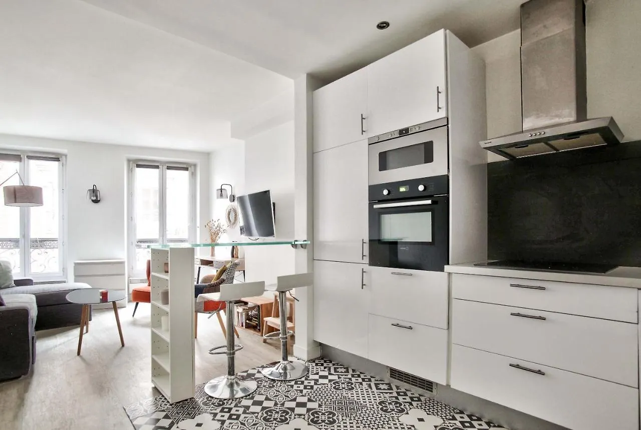 Appartement Quartier Tour Eiffel Free Netflix Paris