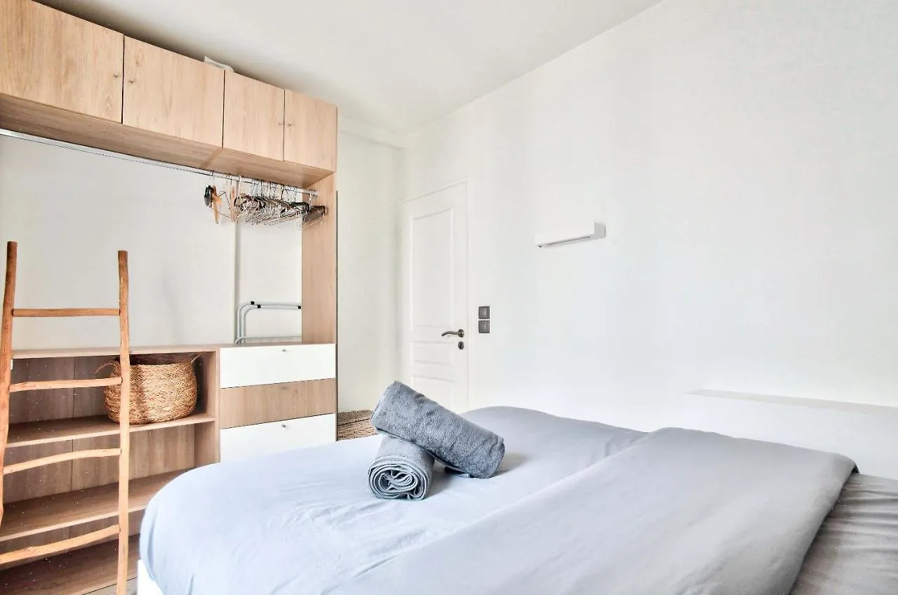 Appartement Quartier Tour Eiffel Free Netflix Paris 0*,