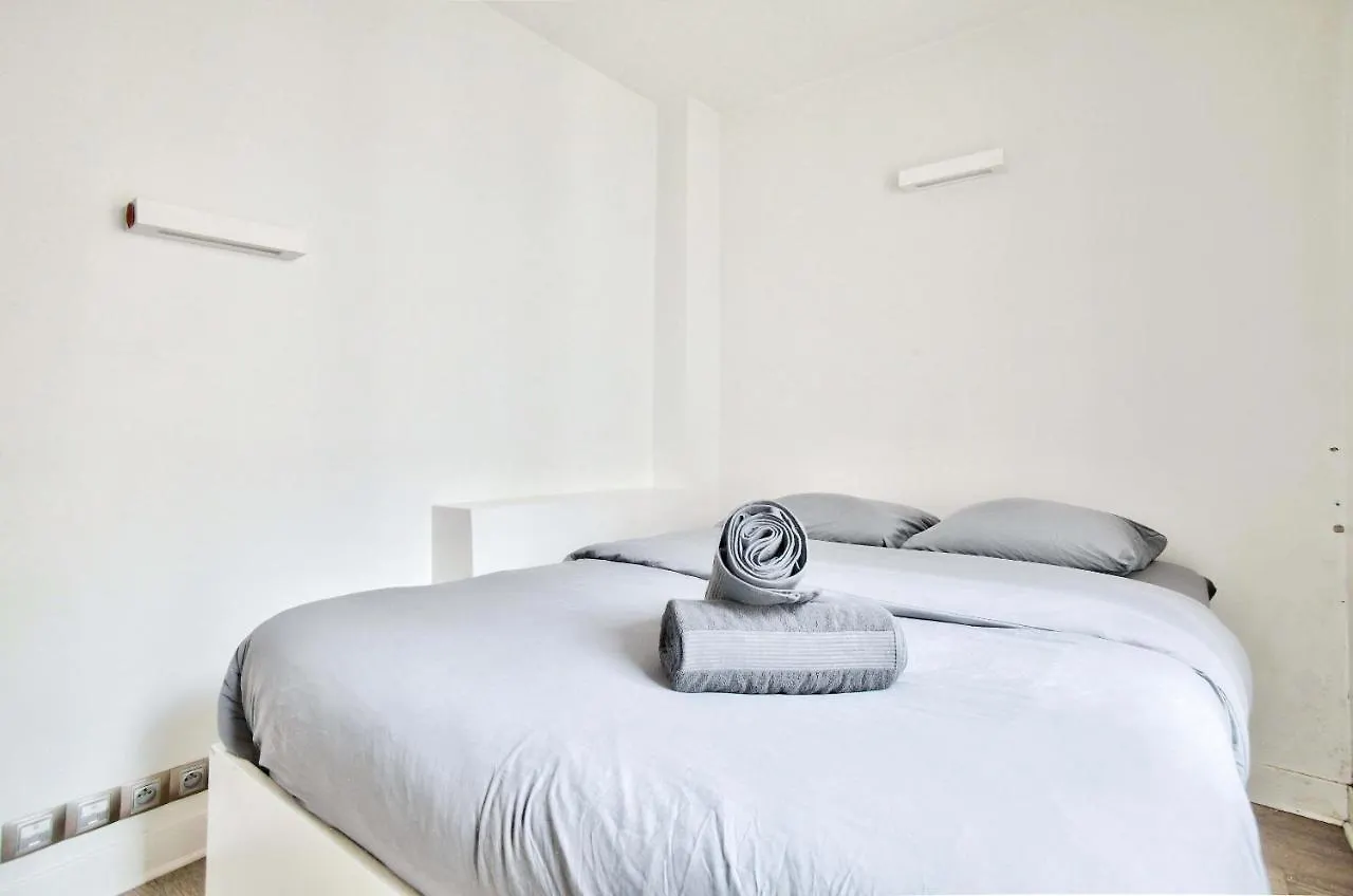 Appartement Quartier Tour Eiffel Free Netflix Paris 0*,  France
