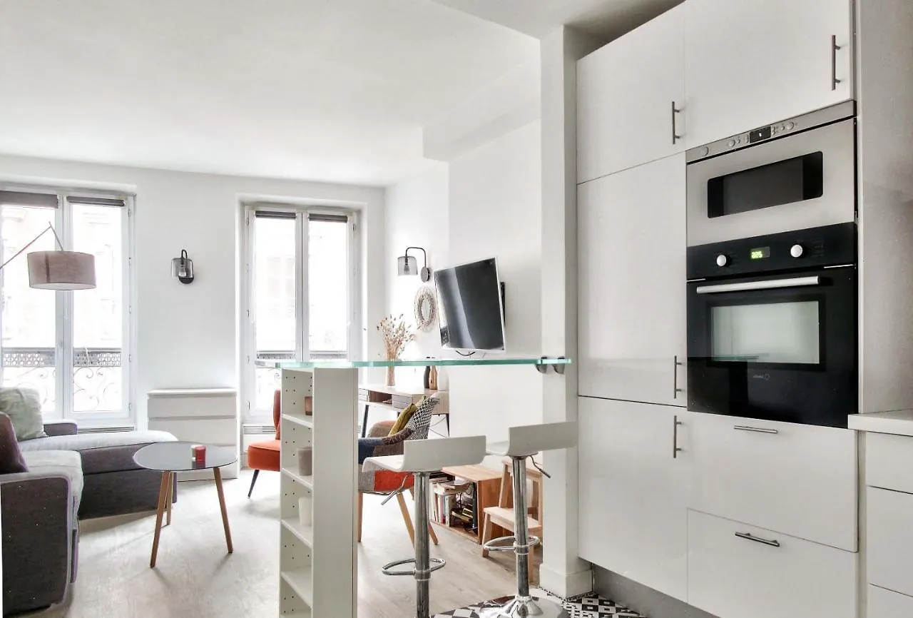 Apartment Appartement Quartier Tour Eiffel Free Netflix Paris France