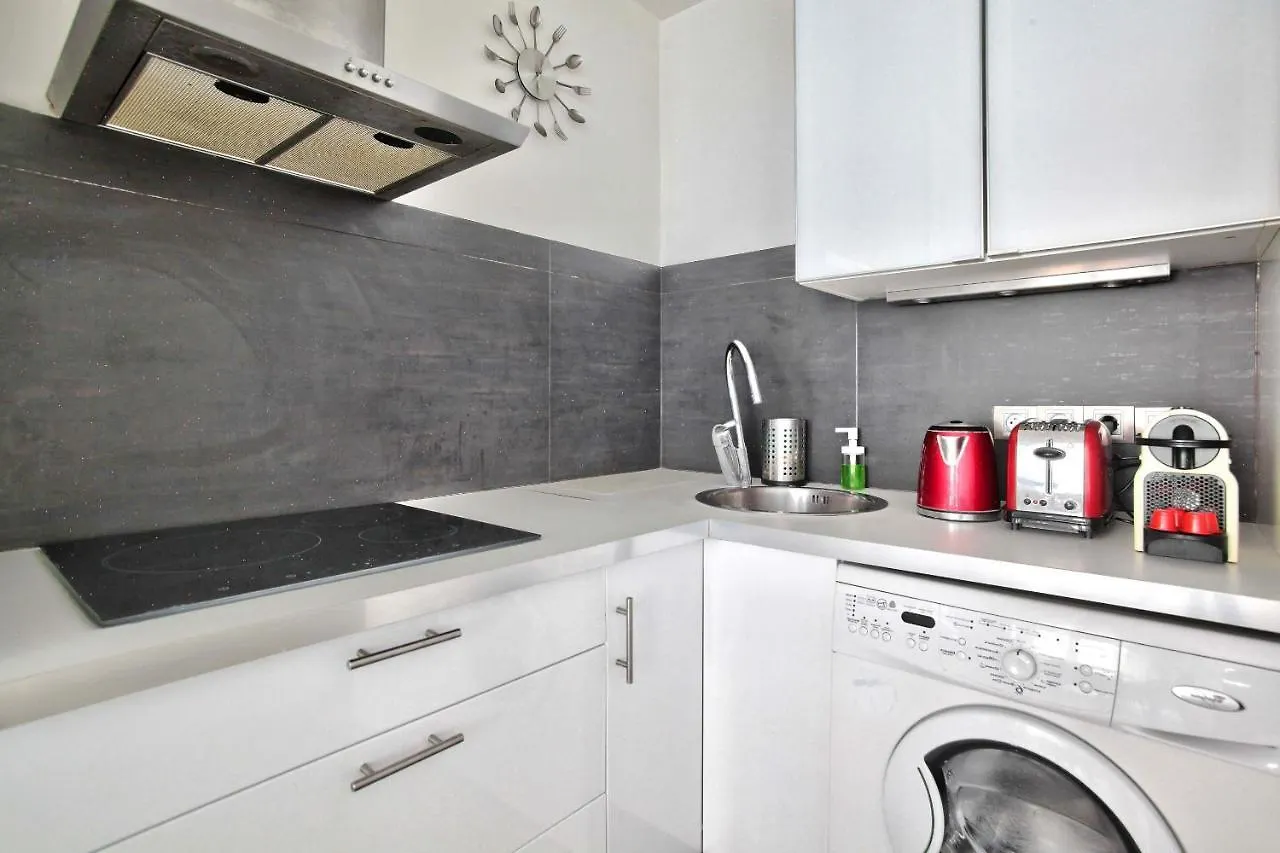 Apartment Appartement Quartier Tour Eiffel Free Netflix Paris