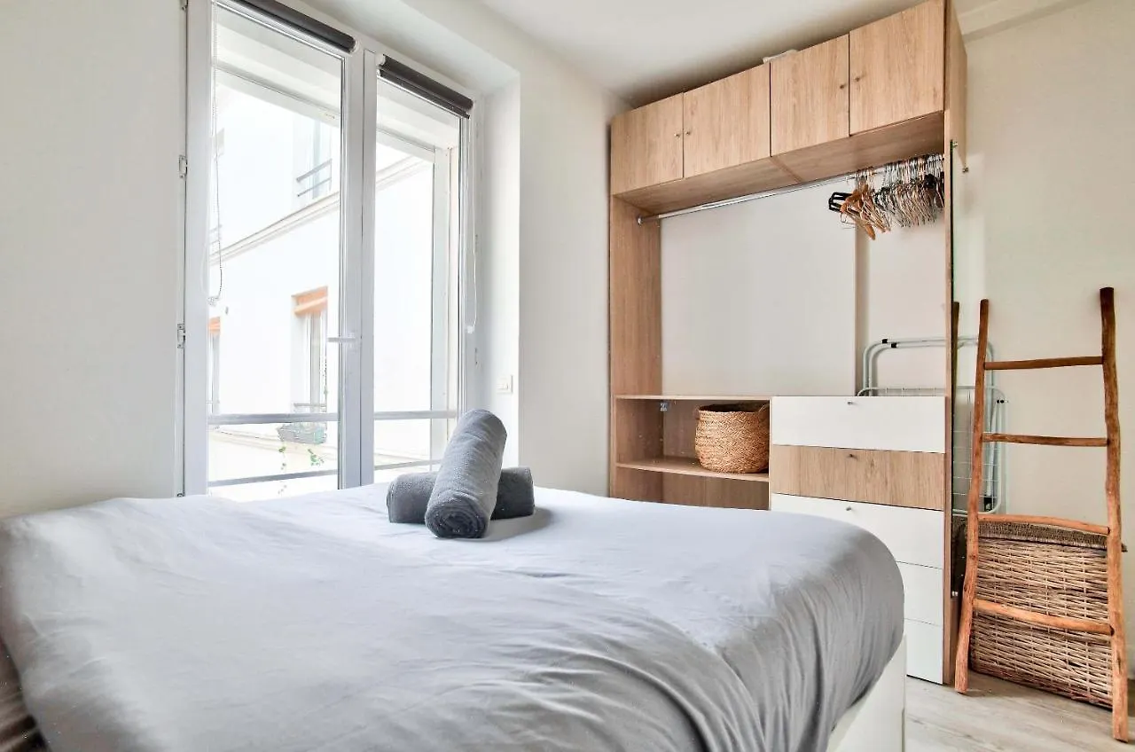 Appartement Quartier Tour Eiffel Free Netflix Paris France